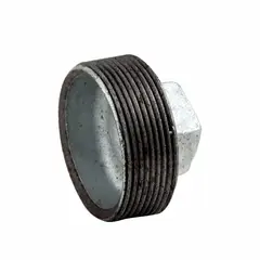 undefined - Tapón Macho 2"