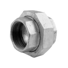 undefined - Unión universal PVC 1/2" Sanking CR