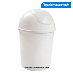 REYPLAST - Papelera Cosmos 6.94 litros