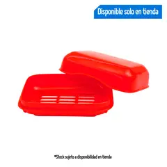 REYPLAST - Jabornera Práctica Colores Surtido