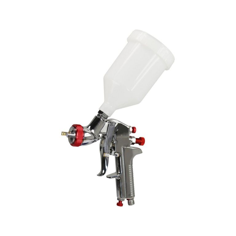 Pistola De Gravedad Alta Presion