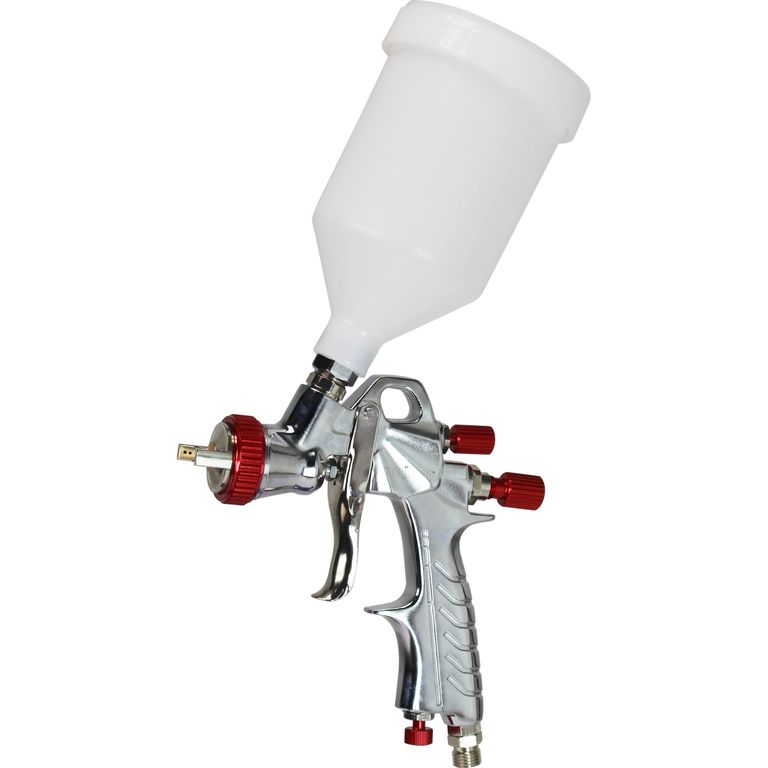 Pistola de Gravedad LVLP