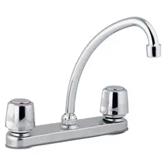 ITALGRIF - Mezcladora Cancún Plateado