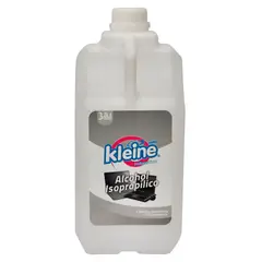 KLEINE WOLKE - Alcohol Isopropilico 3.8L Kleine