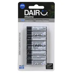 DAIRU - Pack 16 Pilas Alcalinas AAA 1.2V