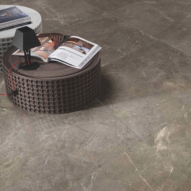 Porcelanato Gris Cementicio 60X60cm 1.44m2 Siena