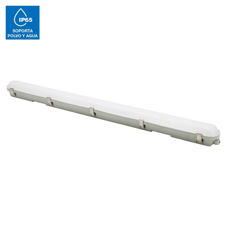 Hermético LED Integrada 38W