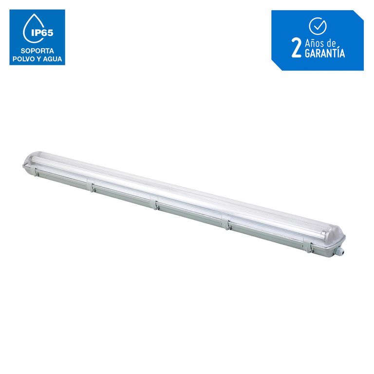 Hermético IP65 LED 20W GZ