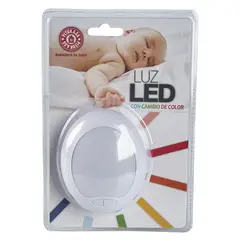 PITUKASA - Luz Guía Multicolor LED