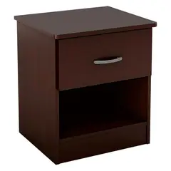 MUEBLES GAUDI - Velador 1 Cajón Cindy