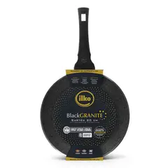 ILKO - Sartén 20 cm Black Granite