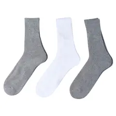 REDLINE - Pack de Medias de Algodón x 3 Pares