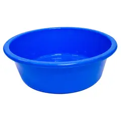 MAGICPLAST - Lavatorio Redondo 20 L Acero Claro