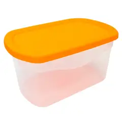 MAGICPLAST - Magic Box Mediano Naranja