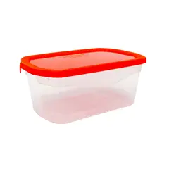MAGICPLAST - Magic Box Mediano Rojo