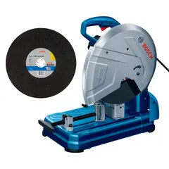 BOSCH - Tronzadora de Metales Alámbrica 2400W