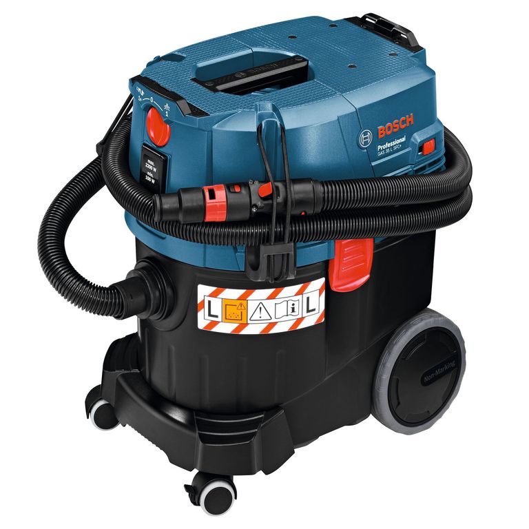 Aspiradora Alámbrica 1380W 35 Lt GAS 35 LSF+