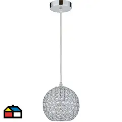 JUST HOME COLLECTION - Lámpara Colgante Almada 1L E27