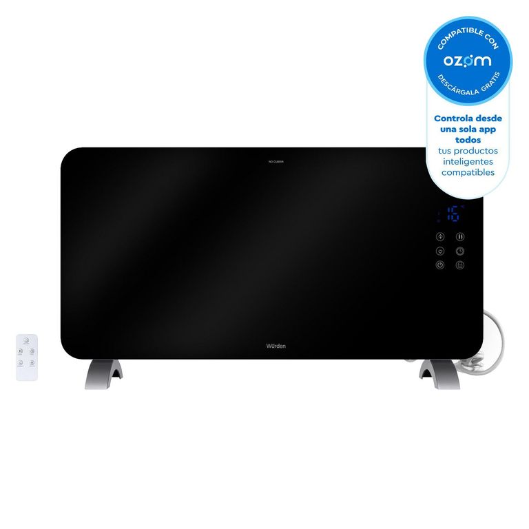 Panel Convector de Calor 1500W PN1500GLF