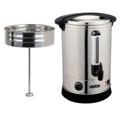 VENTUS - Hervidor 10L + Percolador VHAP10