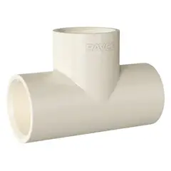 PAVCO - Tee sanitaria 1/2" CPVC SP Agua Caliente
