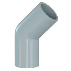 PAVCO - Codo PVC 3/4" 45° SP Agua Fría
