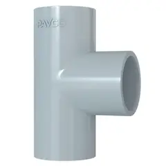 PAVCO - Tee sanitaria 1" PVC SP Agua Fría