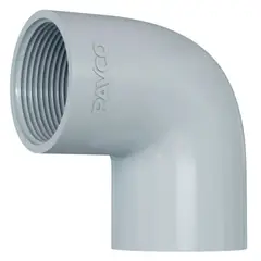 PAVCO - Codo PVC 1 1/2" 90° CR Agua fría