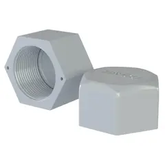 PAVCO - Tapon Hembra PVC 1" C/R | Agua Fria