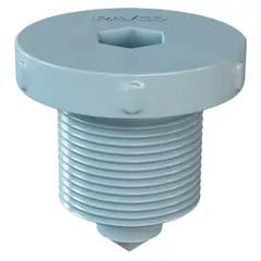 PAVCO - Tapón Macho PVC 1/2" C/R Agua Fría