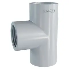 PAVCO - Tee sanitaria 1 1/2" PVC CR