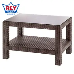 REYPLAST - Mesa Centro Tavarua 70x48 C/V