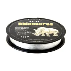 GENERICO - Hilo Nylon Pesca 0.60 mm. x 100 m.