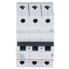 LEGRAND - Interruptor Termomagnético Rx3 C25