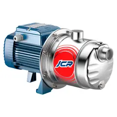 PEDROLLO - Electrobomba Jet Autocebante JCRM 2C 1 HP 70 L/min