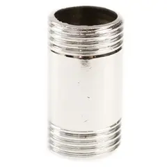 ECKOGRIF - Niple Cromado 1/2"x1 1/2"