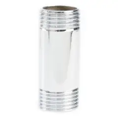 ECKOGRIF - Niple Cromado 1/2"x2"