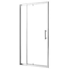 SENSI DACQUA - Puerta de Ducha 80-100x185 cm 6mm