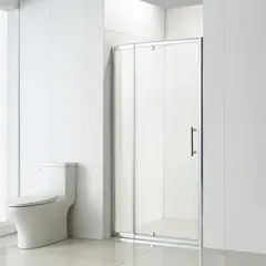 SENSI DACQUA - Puerta de Ducha 80-100x185 cm 6mm