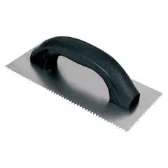 KHOR - Llana simple acero inoxidable 5x4 mm