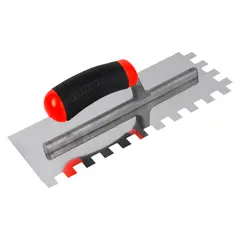 BRUTUS - Llana Inoxidable 13x13x13mm