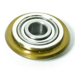 UBERMANN - Rodel Tungsteno/Titanio 22mm