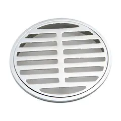 GALUSA - Sumidero 4" Cromado