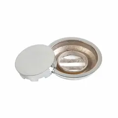 GALUSA - Trampa Campana 2" Cromado