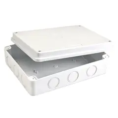 TKL - Caja de paso 255x200x80mm PVC