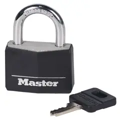 MASTER LOCK - Candado con Cubierta Masterlock 40mm