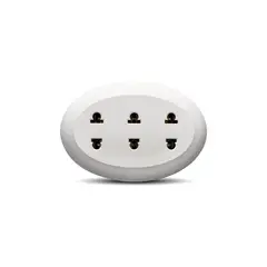 VETO - - Tomacte Triple Univ. 2P Blanco Cli20228