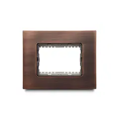 VETO - Placa 3H Plura Cobre