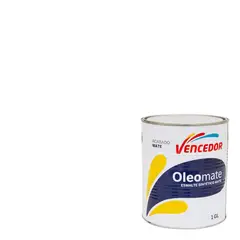 VENCEDOR - Esmalte Sintético Oleomate pastel 1 gl