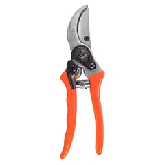 TRAMONTINA - Tijera de Poda Profesional Metal/Plástico Naranja 10.4x3x